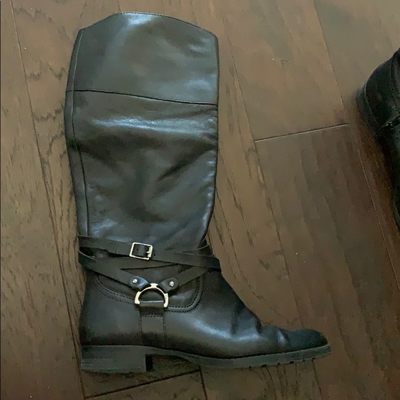 polo ralph lauren riding boots